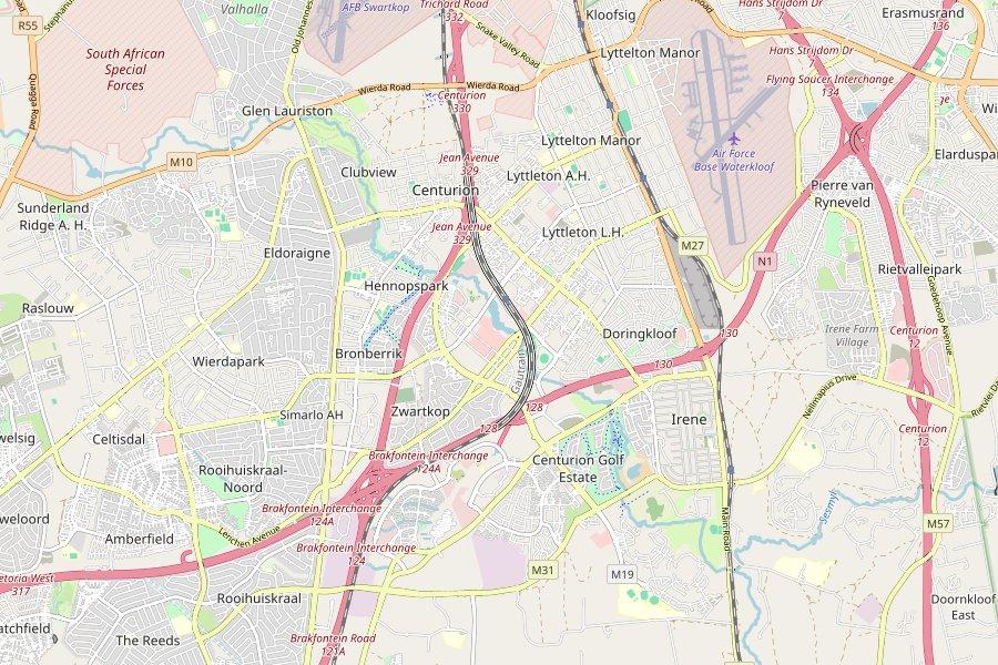 Centurion, Gauteng - Area Guide suburb in Centurion