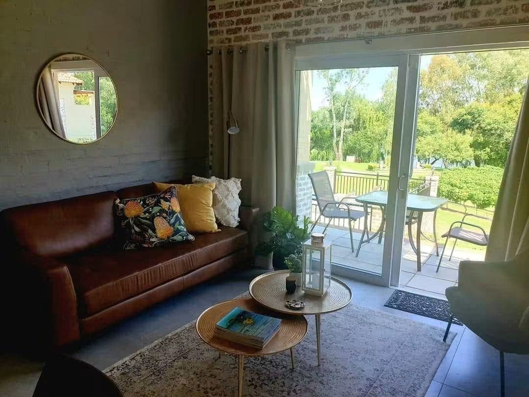 Peaceful Vaal riverside stay