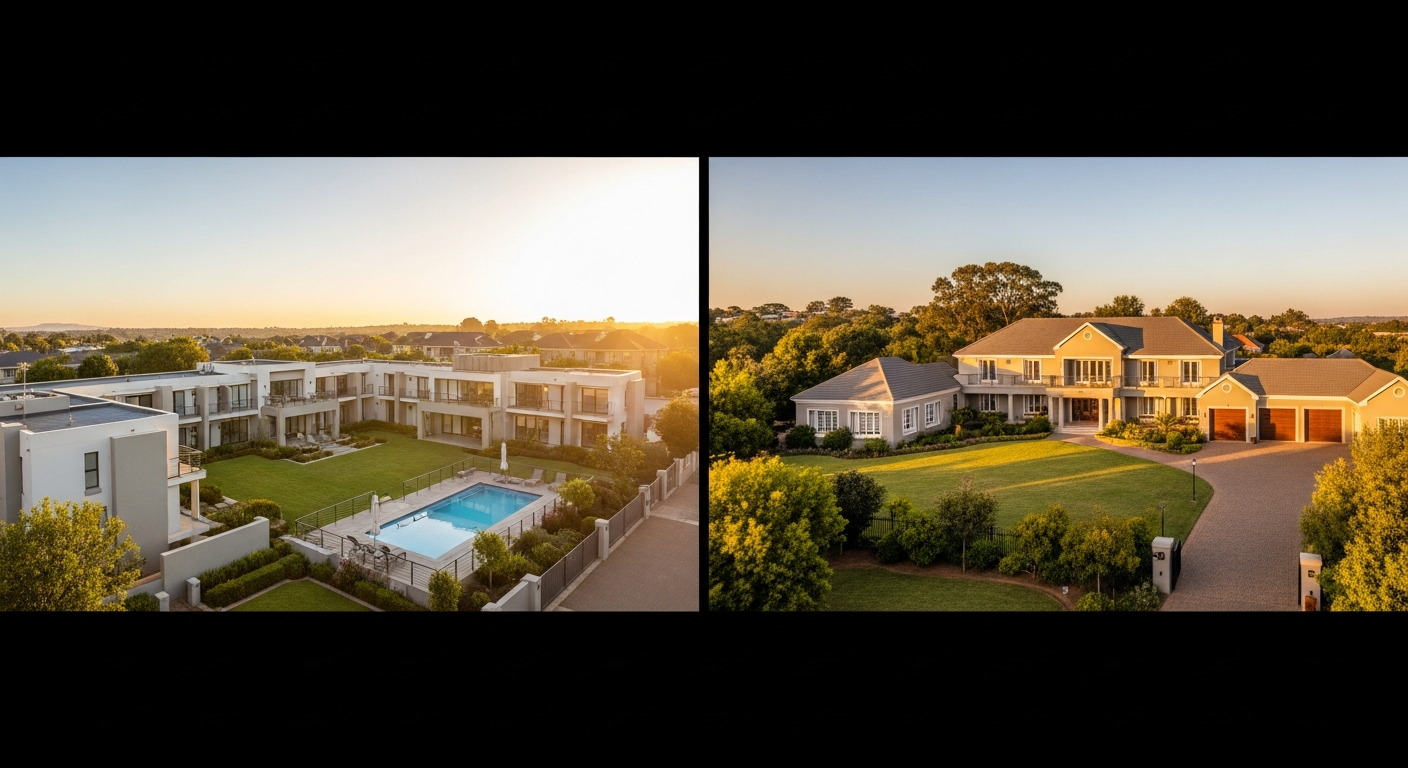 Sectional Title vs Freehold: What SA Buyers Must Know